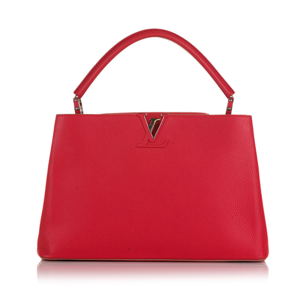 Louis Vuitton CAPUCINES 2021-22FW Capucines mini bag (M59268)