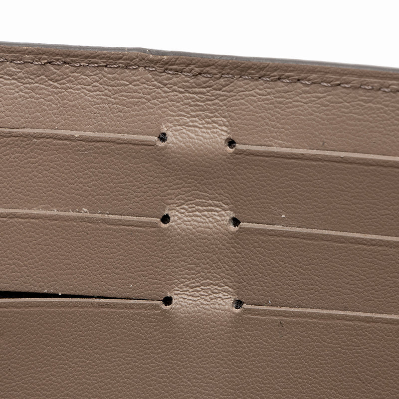Louis Vuitton Taurillon Capucines Wallet (SHF-95ENrq) – LuxeDH