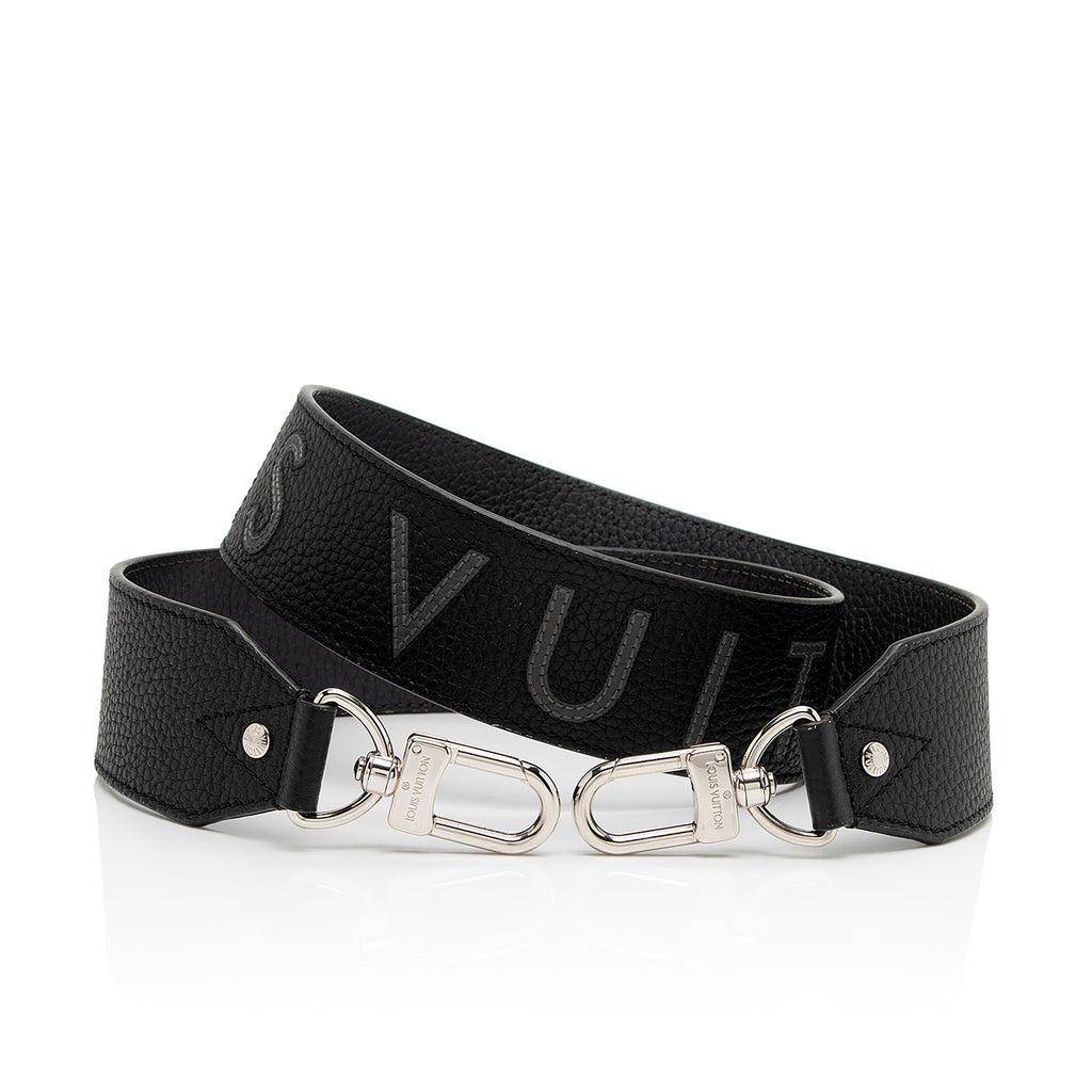 Louis Vuitton Monogram Taurillon Utility Side Belt Bag (SHG-37447) – LuxeDH