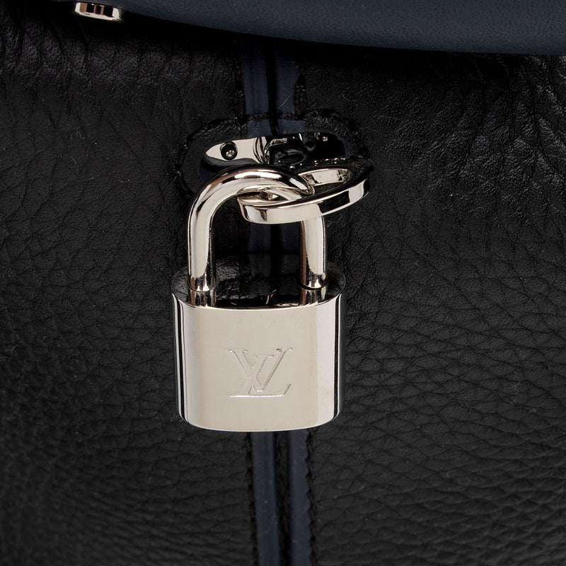 Louis Vuitton Taurillon Leather Pernelle Tote (SHF-Fagu16)