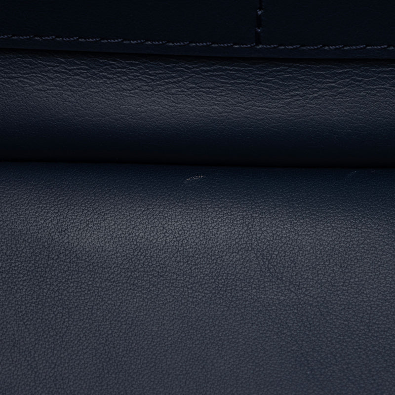 Louis Vuitton Black Taurillon Leather Pernelle Tote Bag - Yoogi's Closet