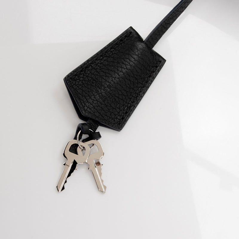 Louis Vuitton Taurillon Leather Pernelle Tote (SHF-Fagu16)