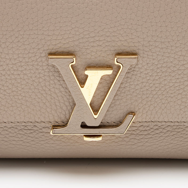 Louis Vuitton Taurillon Volta Top Handle (SHF-ZOB0Sg)