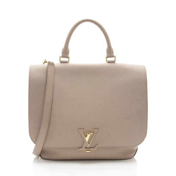 Louis Vuitton Taurillon Volta Top Handle (SHF-ZOB0Sg)