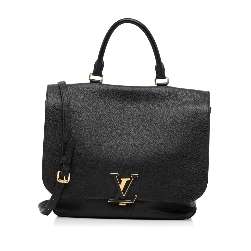 Louis Vuitton Taurillon Volta (SHG-q6KsSz) – LuxeDH