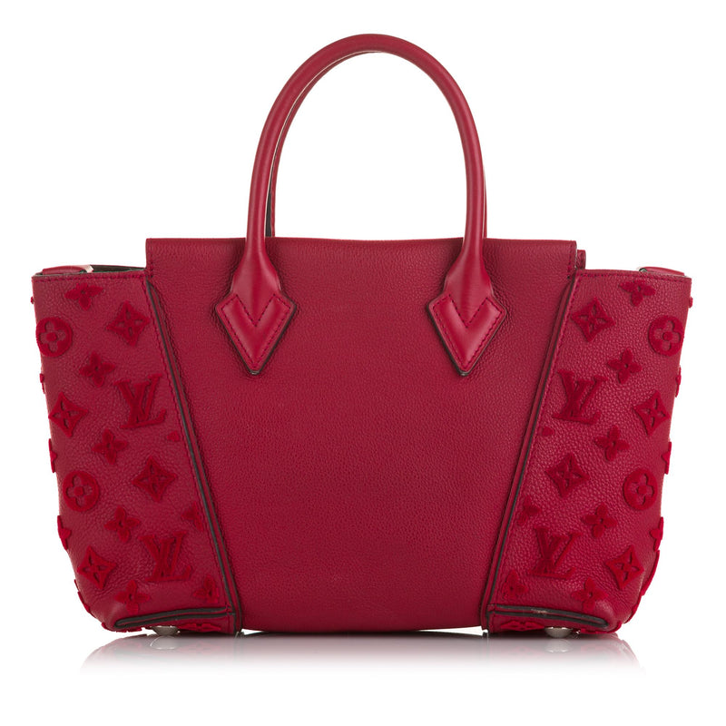 Louis Vuitton Veau Cachemire W Tote BB (SHG-nn6ACq)