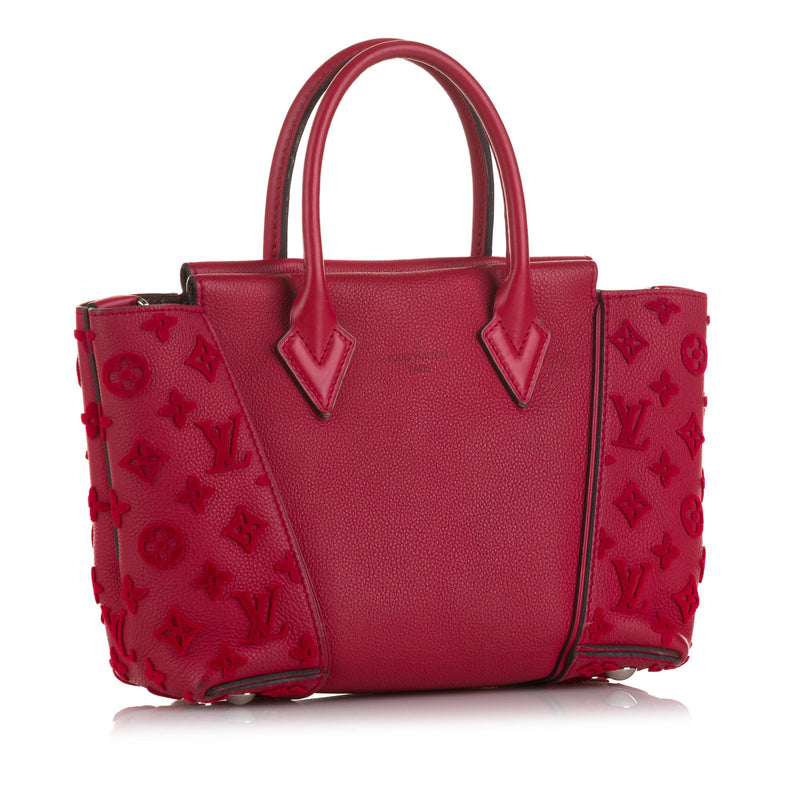 Louis Vuitton Veau Cachemire W Tote BB (SHG-nn6ACq)