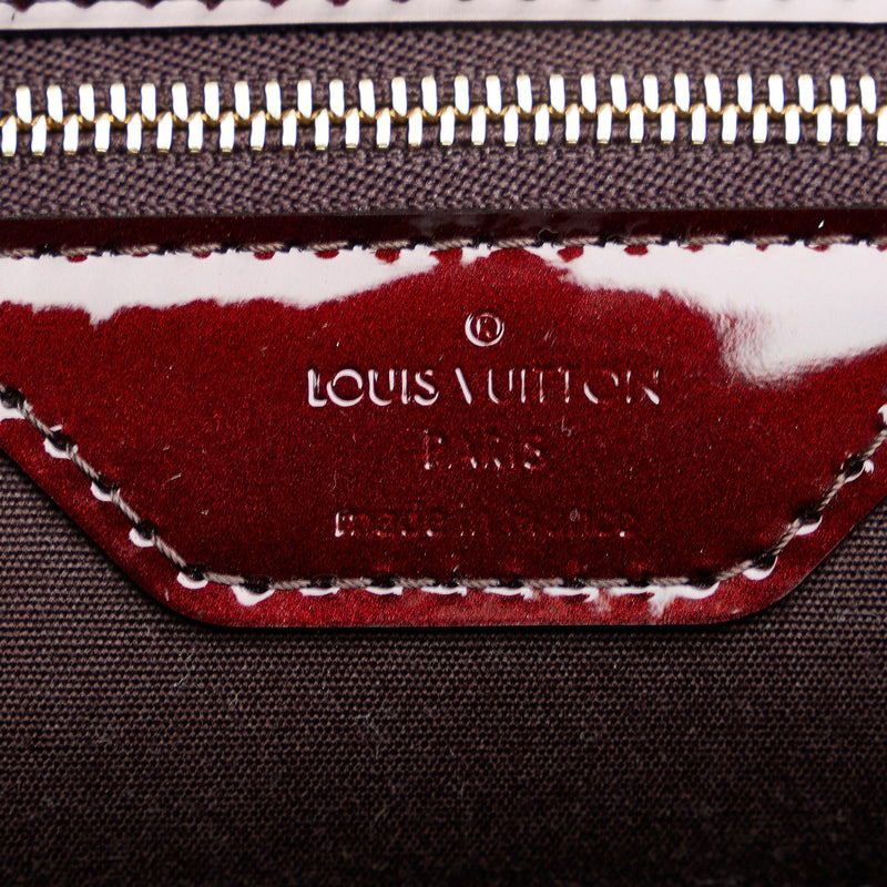 Louis Vuitton Vernis Avalon MM (SHG-29902) – LuxeDH