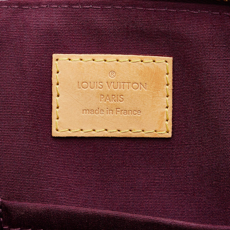 Louis Vuitton Vernis Bellevue PM (SHG-XZAfw5) – LuxeDH