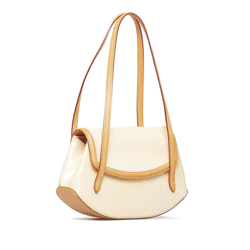 Louis Vuitton - Authenticated Marshmallow Handbag - Cloth Pink for Women, Never Worn