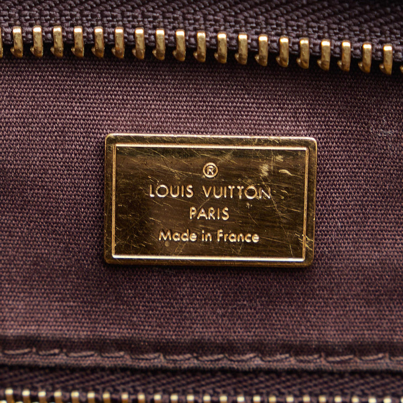 Louis Vuitton Monogram Vernis Brea MM (SHG-HJvMAH) – LuxeDH