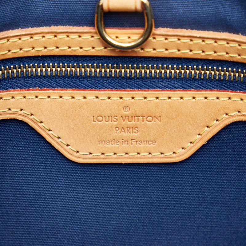 Louis Vuitton Monogram Vernis Ikat Catalina BB Bag - Pink Handle Bags,  Handbags - LOU64457