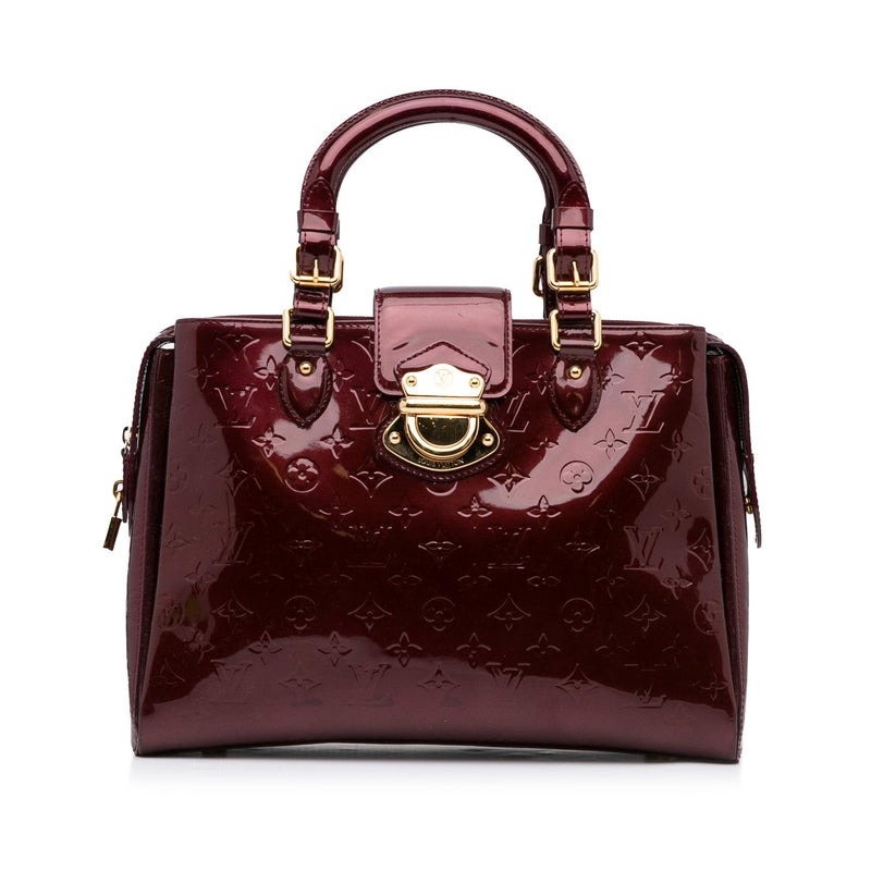 Louis Vuitton Monogram Vernis Melrose Avenue (SHG-37530) – LuxeDH