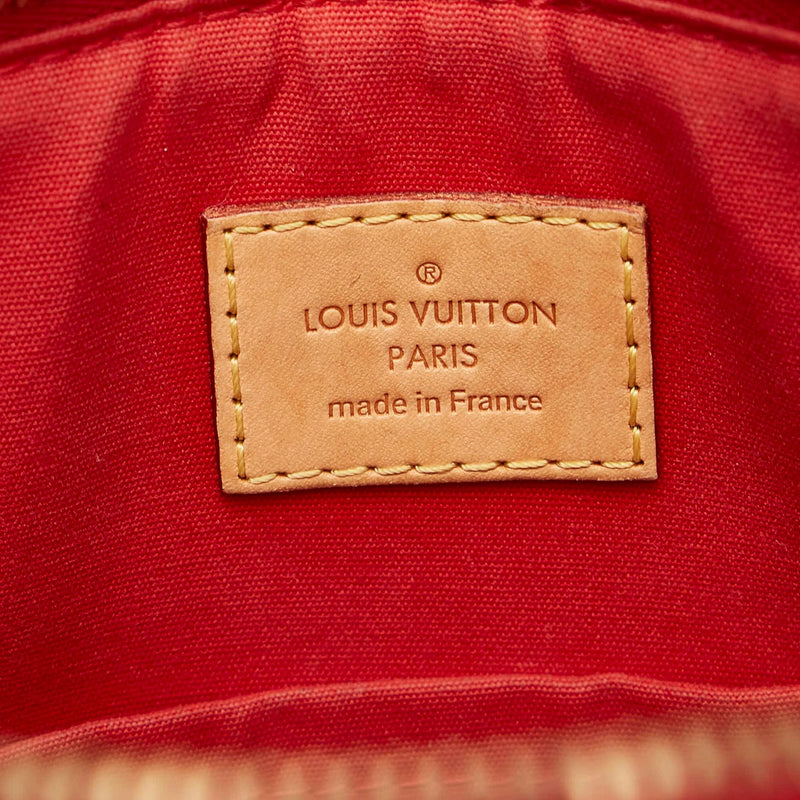 Louis Vuitton Cerise Monogram Vernis Montebello PM QJBAXDMQRF001