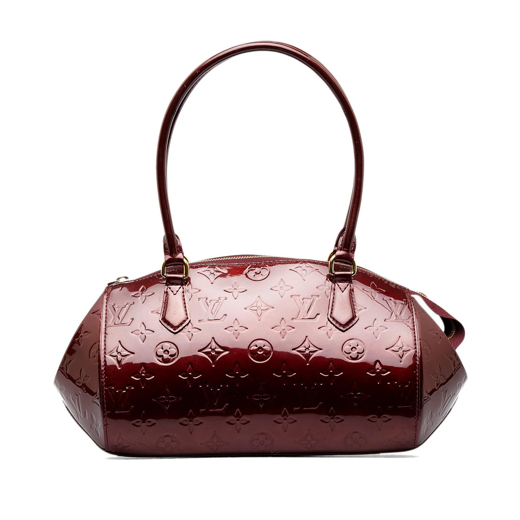 Louis Vuitton Vernis Bellflower GM (SHG-34334) – LuxeDH