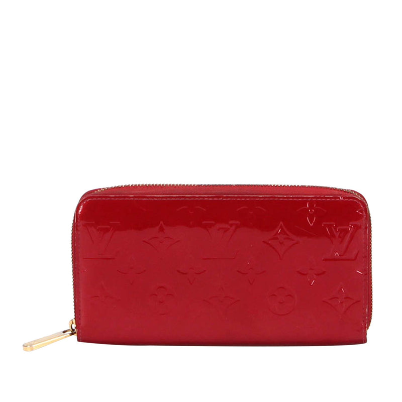 Louis Vuitton Monogram Vernis Sweet Zippy Wallet (SHG-G8mlzM) – LuxeDH