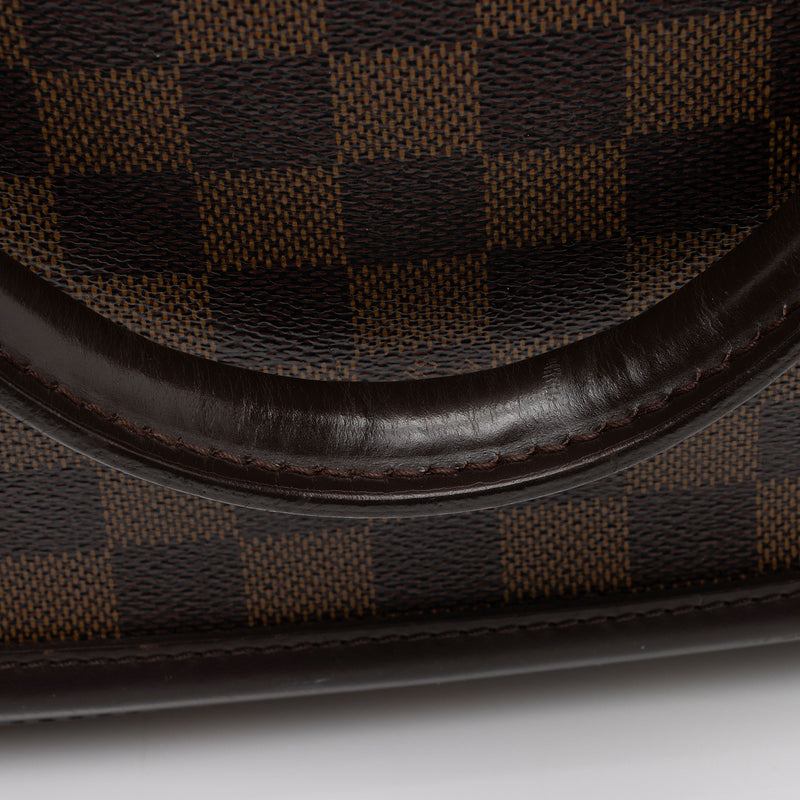 Bags, Louis Vuitton Manosque Gm In Good Condition