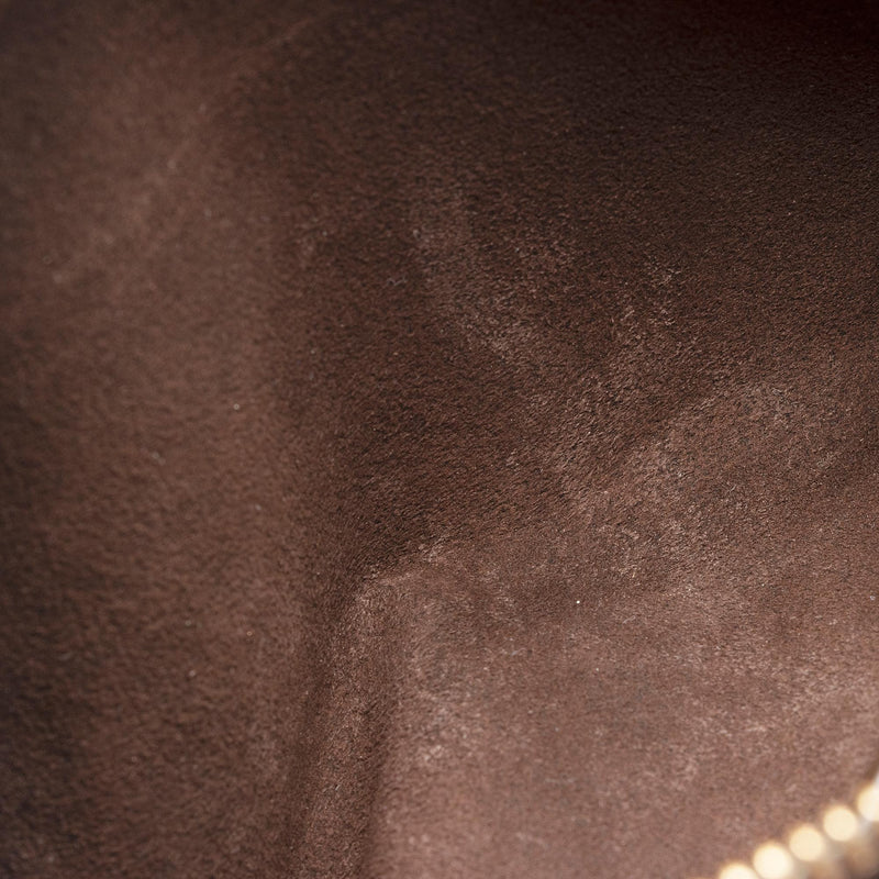 Louis Vuitton Leather Clochette (SHF-LXai77) – LuxeDH