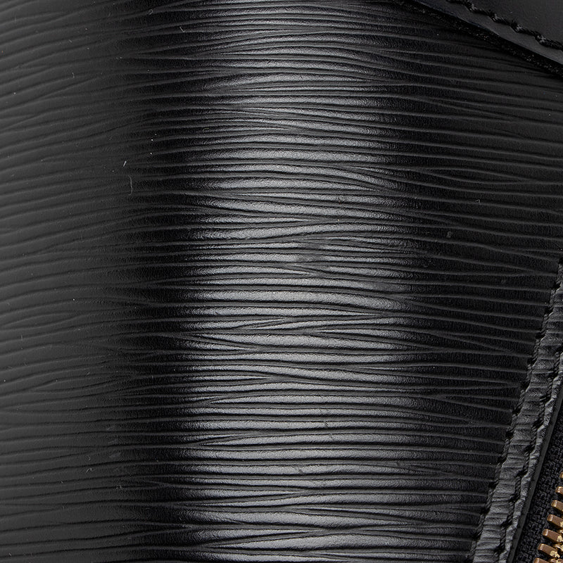 Louis Vuitton Vintage Epi Leather Alma PM Satchel (SHF-14659) – LuxeDH
