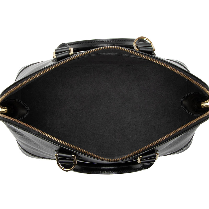 Louis Vuitton Vintage Epi Leather Alma PM Satchel (SHF-UHUqye) – LuxeDH