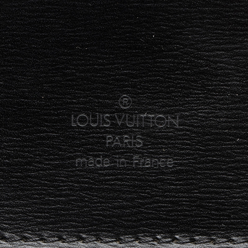 Louis Vuitton Vintage EPI Leather Cluny Shoulder Bag (SHF-d5Ik95)
