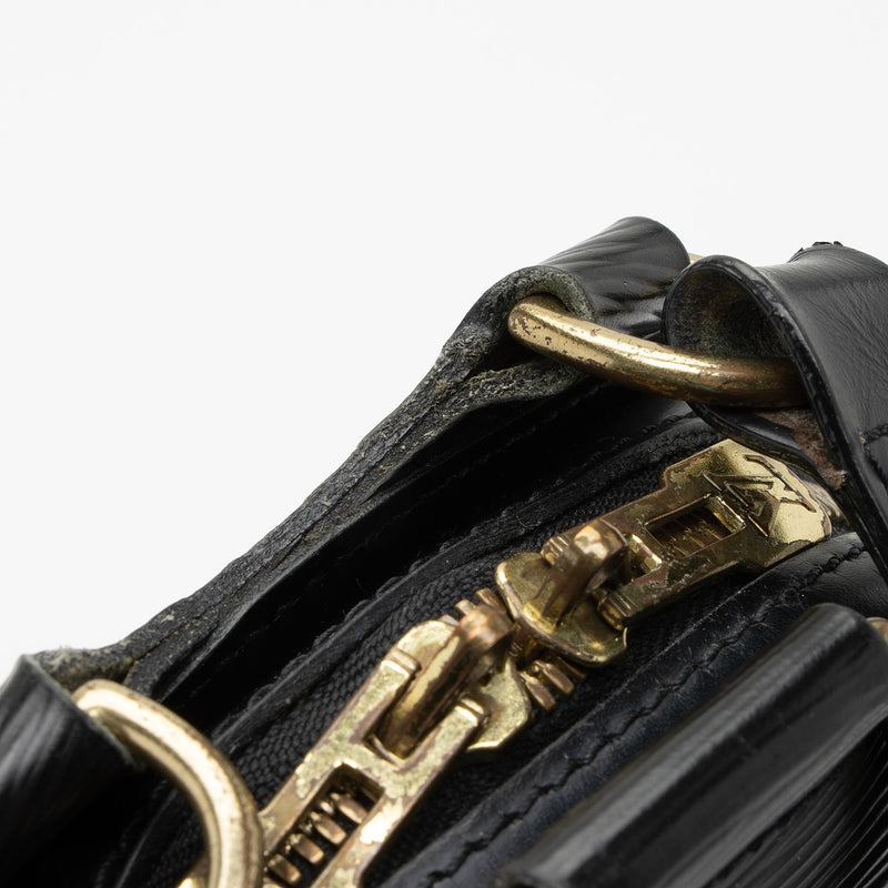 Louis Vuitton Vintage Epi Leather Mabillon Backpack (SHF-KyK7QL