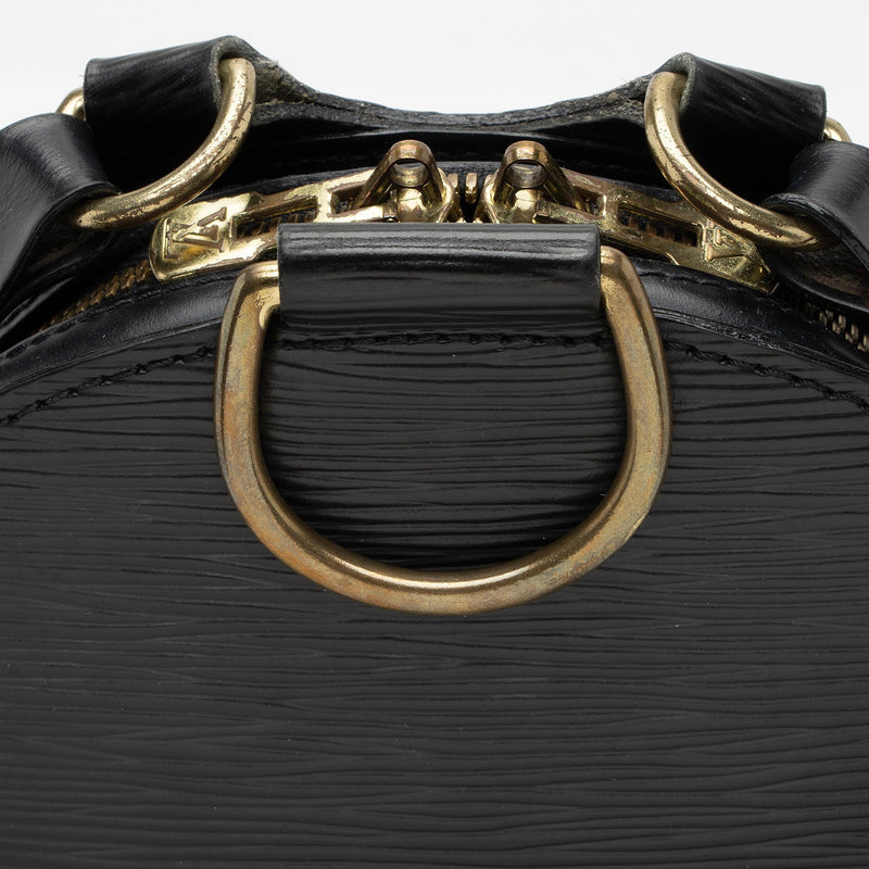 Authentic Louis Vuitton Black Epi Leather Mabillon Backpack – Paris Station  Shop