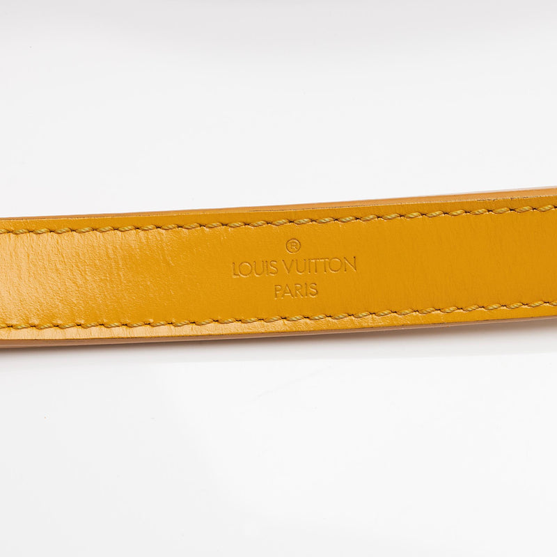 Louis Vuitton Vintage Epi Leather Noe Shoulder Bag (SHF-9zaWe9
