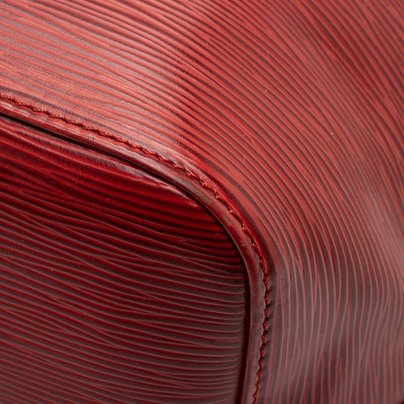 Louis Vuitton Vintage Epi Leather Noe Shoulder Bag (SHF-9zaWe9