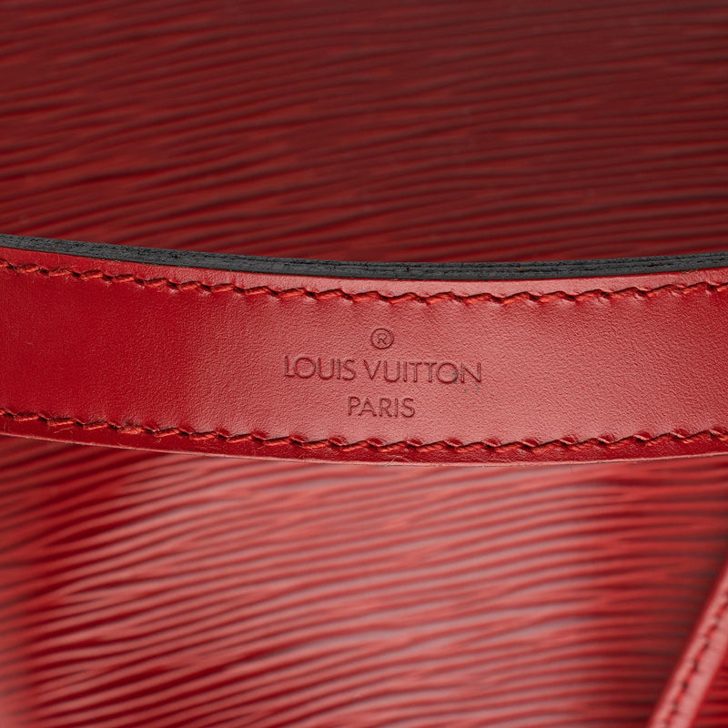 Louis Vuitton Black Epi Petite Noe Shoulder Bag Vintage – Timeless Vintage  Company