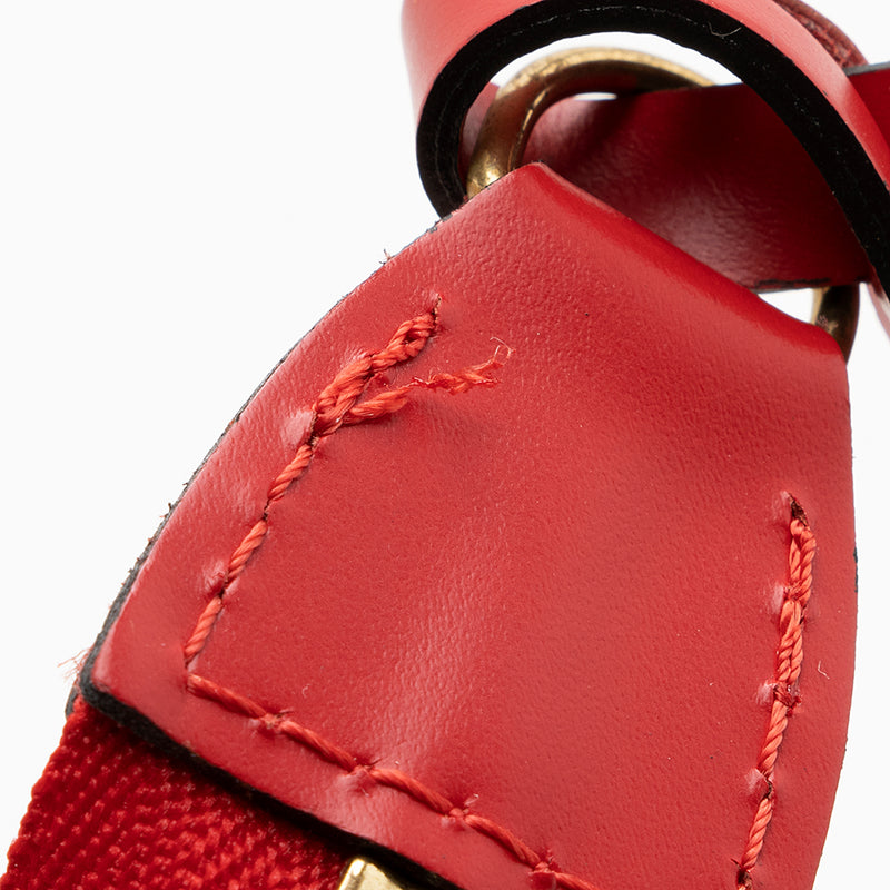 Pochette Louise Epi Leather - Women - Handbags
