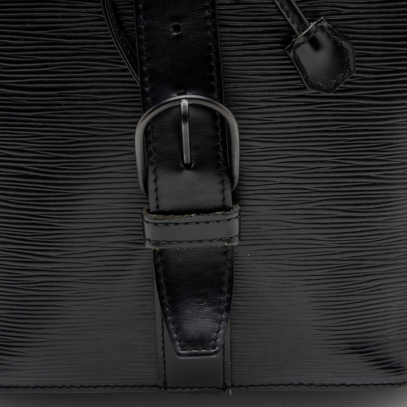 Louis Vuitton Vintage Epi Leather Sac A Dos Sling Bag (SHF-MpRcNh