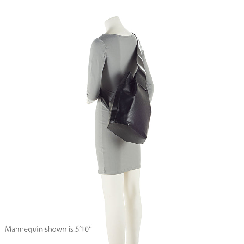 Louis Vuitton EPI Leather Crossbody Bag Logo Messenger & Shoulder Bags  (M58487)