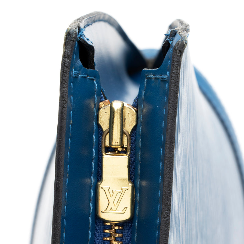 Louis Vuitton Vintage Epi Leather St. Jacques PM Shoulder Bag (SHF-216 –  LuxeDH
