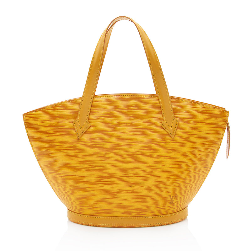 Louis Vuitton Vintage Epi Leather St. Jacques PM Shoulder Bag (SHF-qZO77p)