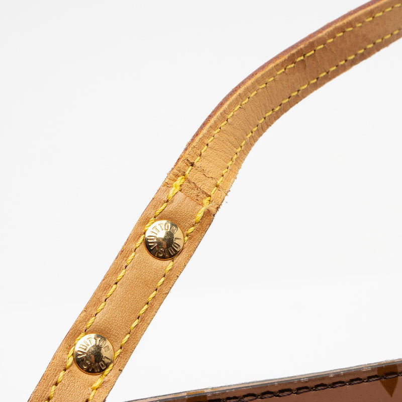 Louis Vuitton, Accessories, Authentic Louis Vuittonvintage Vachetta Leather  Replacement Strap Strap Only