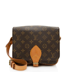 Louis Vuitton, Bags, Vintage Louis Vuitton Crossbody Shoulder Bag