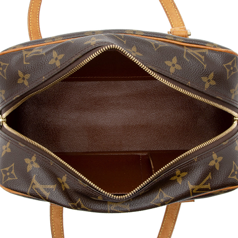 Louis Vuitton Vintage Monogram Canvas Cite MM Shoulder Bag (SHF-rVfRsp –  LuxeDH