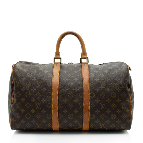 Louis Vuitton Keepall size 45 ✈️ Available now for $1550
