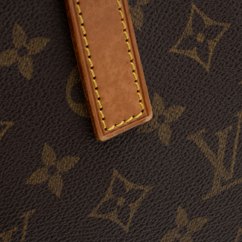 Louis Vuitton Vintage Monogram Canvas Luco Tote (SHF-OIJkgx)