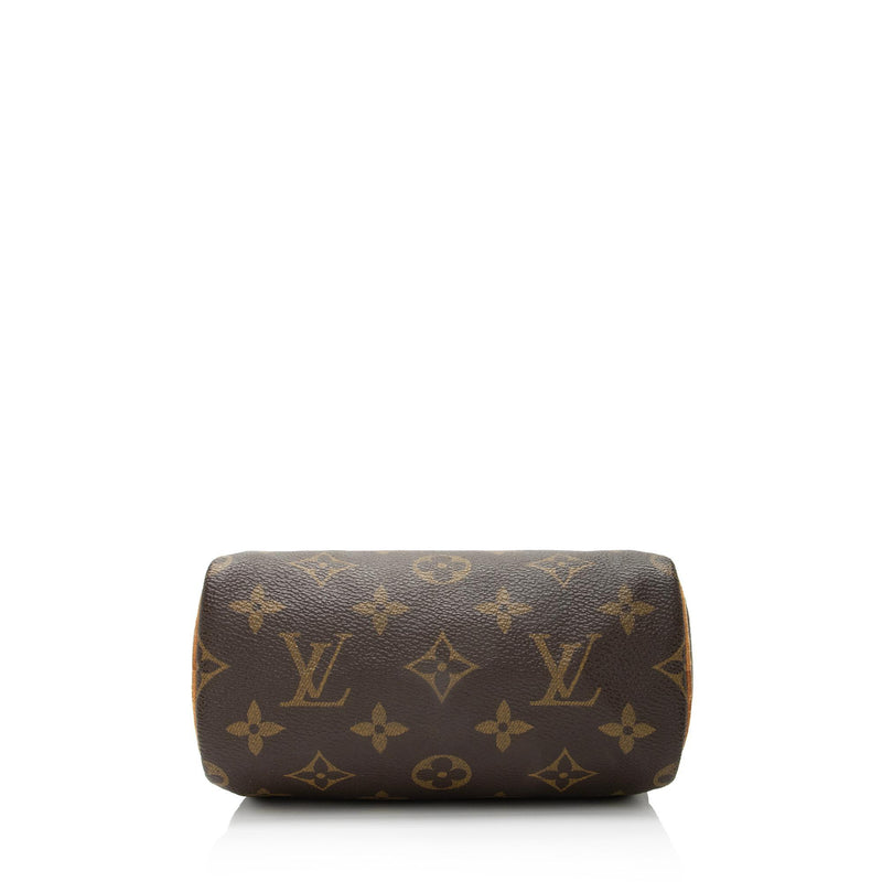 Louis Vuitton Monogram Canvas Mini HL Sac Bag Louis Vuitton