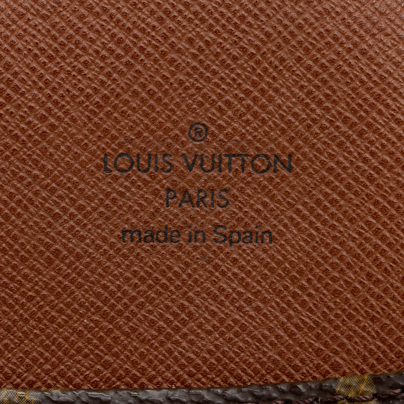 Louis Vuitton Vintage Monogram Canvas Musette Salsa Shoulder Bag (SHF- –  LuxeDH