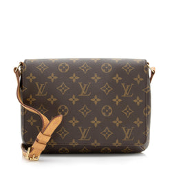 Louis Vuitton Monogram Canvas Musette Tango Long Strap Bag Louis Vuitton