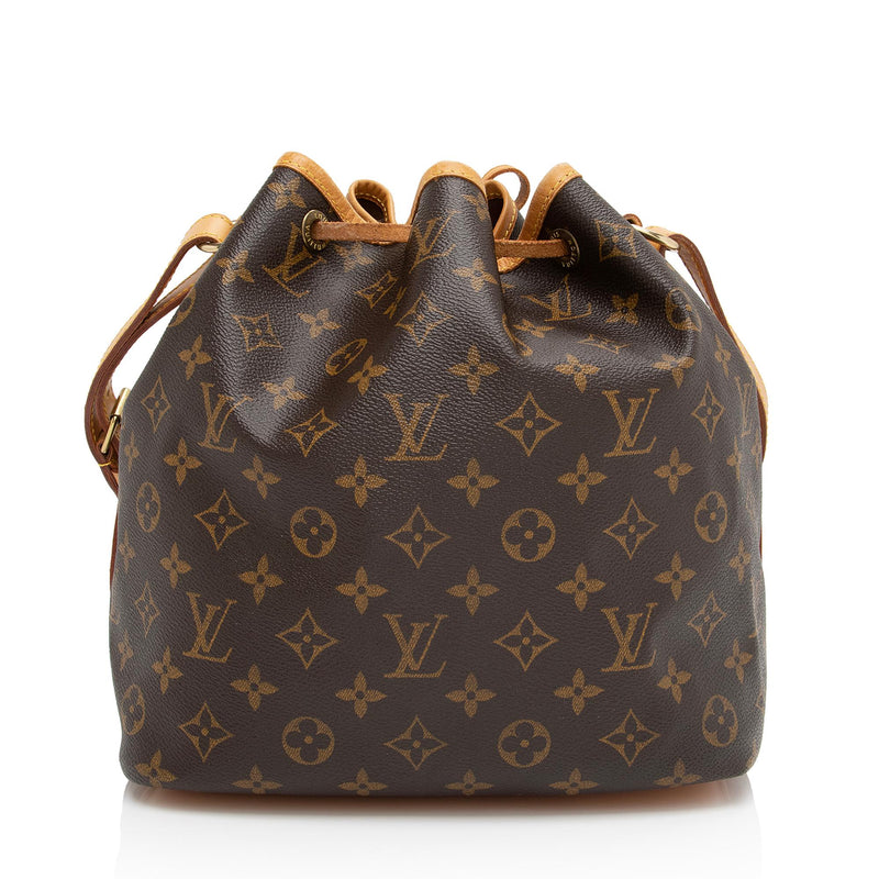 Louis Vuitton 2007 pre-owned Monogram Petit Noé Shoulder Bag