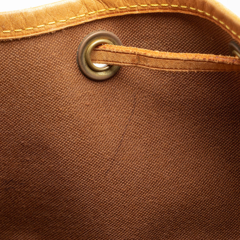 Louis Vuitton 2001 pre-owned Monogram Petit Noe Shoulder Bag - Farfetch