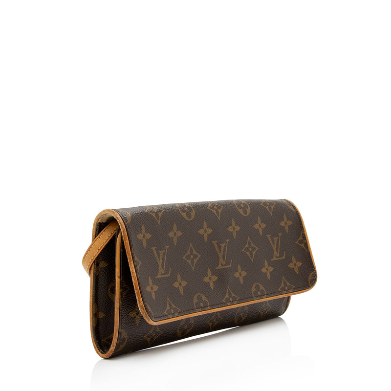 Louis Vuitton, Bags, Louis Vuitton Twin Pochette Gm