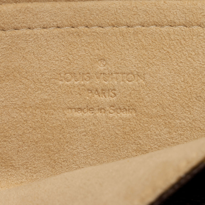 Louis Vuitton Monogram Canvas Pochette Twin GM Shoulder Bag (SHF-g7huH –  LuxeDH