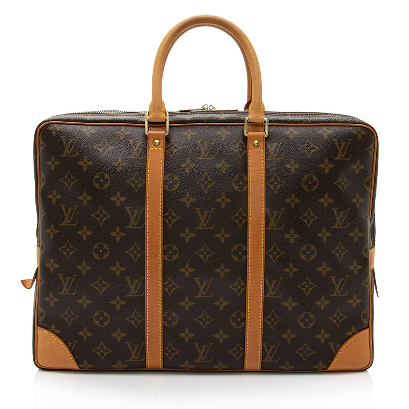Louis Vuitton, Bags, Louis Vuitton Porte Documents Voyage