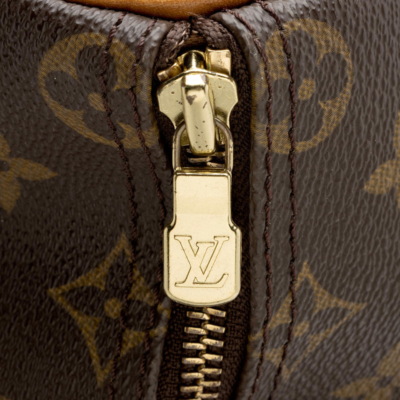 Louis Vuitton Vintage Monogram Canvas Sac Flanerie 50 Duffel Bag
