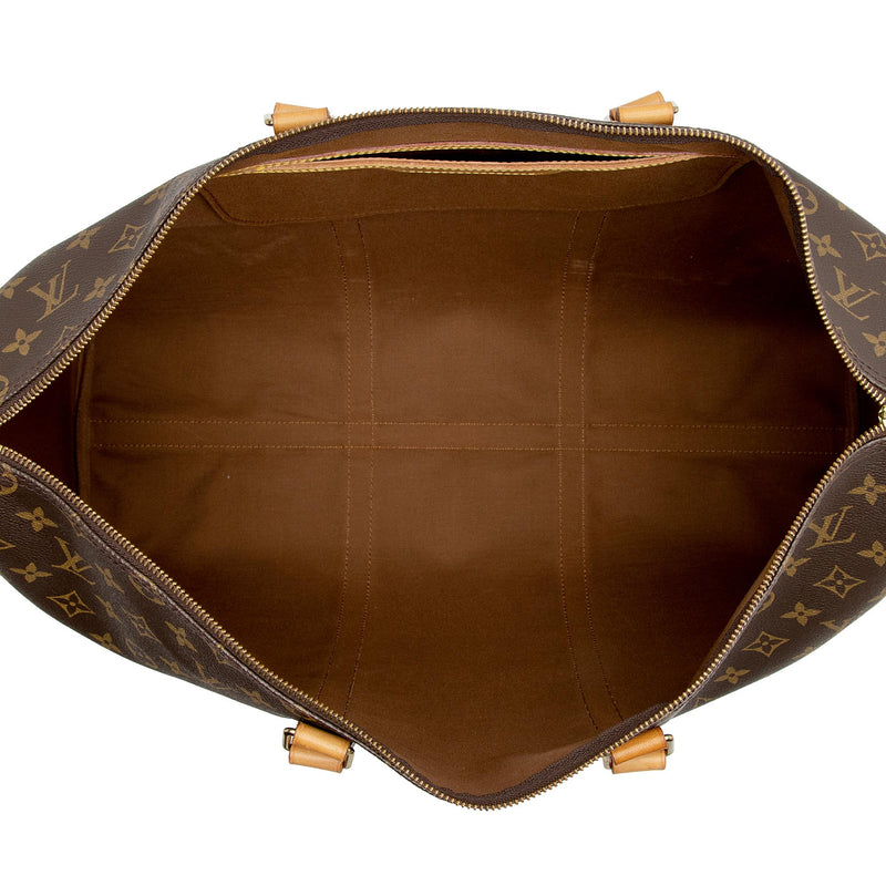Louis Vuitton Vintage Monogram Canvas Sac Flanerie 50 Duffle Bag, Louis  Vuitton Handbags